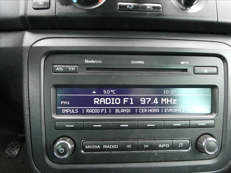 Škoda Fabia 1,2 HTP 51kW Family,po servise - fotka 29 z 42