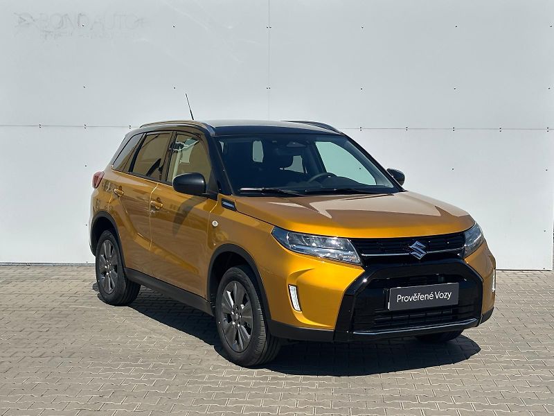 Suzuki Vitara 1,4 BoosterJet Premium - fotka 6 z 25