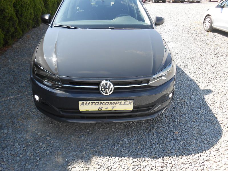 Volkswagen Polo 1.0MPi,48KW,60TKm! - fotka 31 z 35