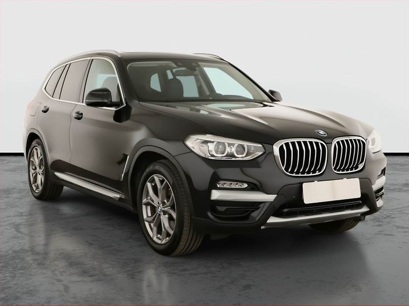 BMW X3 (2017) xDrive20d - fotografie inzerátu