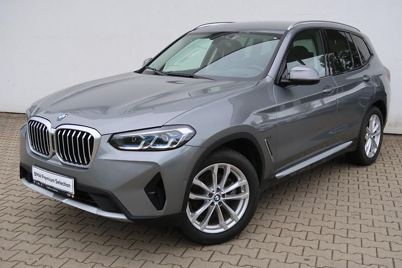 BMW X3 xDrive20d - fotografie inzerátu