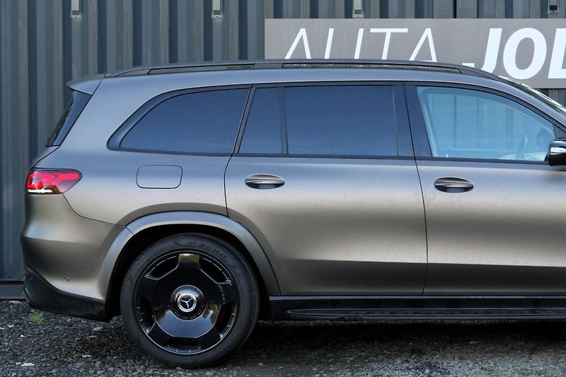 Mercedes-Benz GLS 63 AMG 4Matic+, Webasto, Pano - fotka 9 z 47