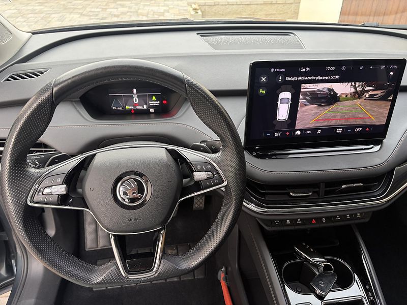 Škoda Enyaq 80, SOH 93%, kuze, DPH - fotka 6 z 13