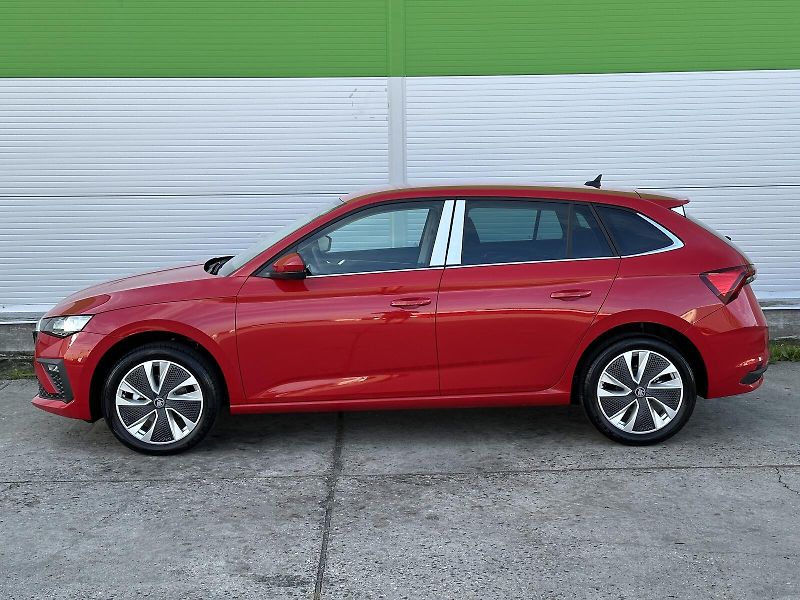 Škoda Scala 1.5TSi DSG 150PS LED V.Cockpit - fotka 7 z 45