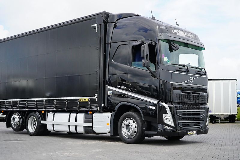 Volvo FH (2021) 460 / I – SAVE / FIRANKA / ACC - fotka 35 z 44