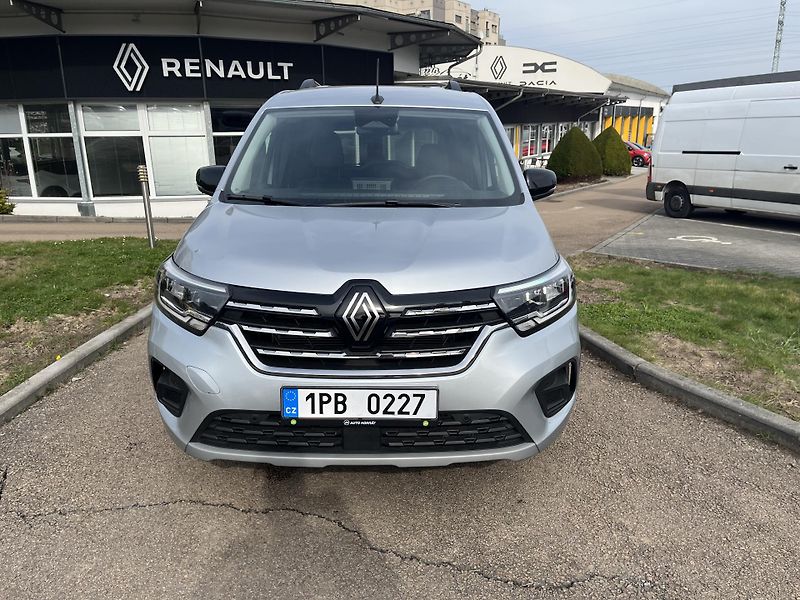 Renault Kangoo (2025) techno blue dCi 115 EDC  - fotka 2 z 11