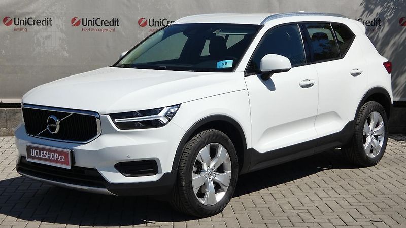 Volvo XC40 B4 mHEV AWD aut. Momentum Pro - fotografie inzerátu