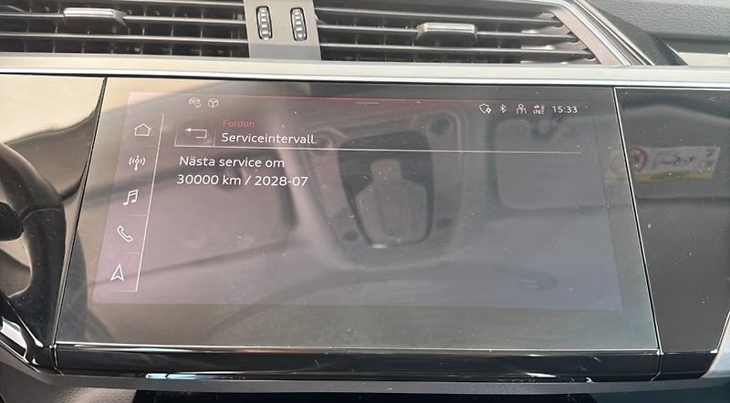Audi Q8 e-tron 50 Q Kamera Tažné Ambient - fotka 18 z 18