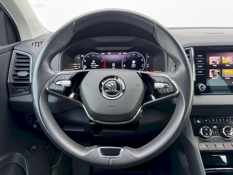 Škoda Karoq (2023) 1.5 TSI 110kW DSG Style - fotka 7 z 35