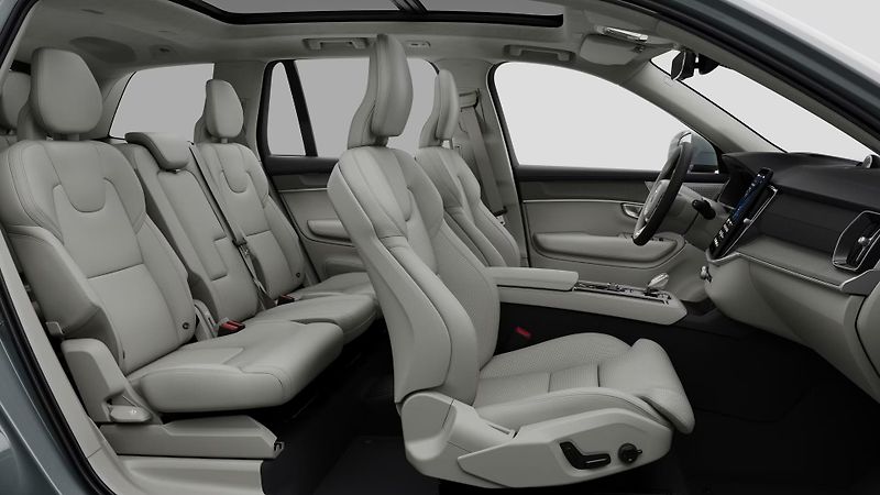 Volvo XC90 (2026) T8 AWD Plug-in BRIGHT ULTRA - fotka 4 z 11