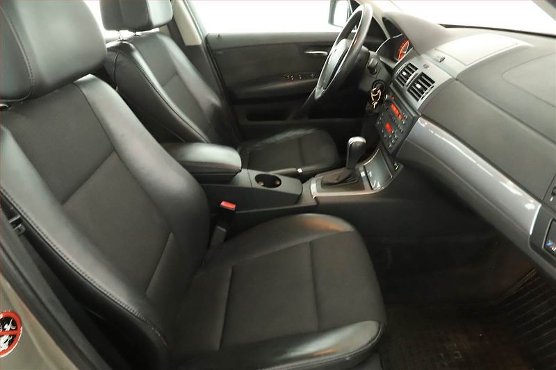 BMW X3 (2009) xDrive20d, 4X4, Automat - fotka 7 z 14