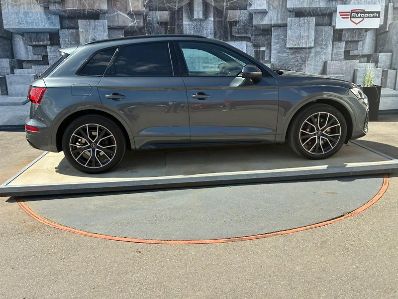 Audi SQ5 (2022) 3.0TDi,251KW,4x4,DPH,B&O,SLINE - fotka 5 z 36