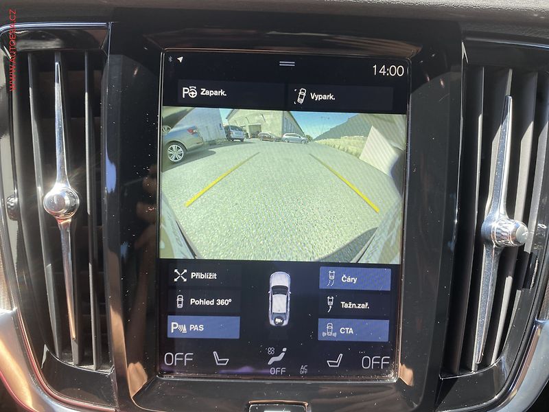 Volvo S90 (2017) 2.0 D5 AWD, ČR, Inscription - fotka 18 z 19