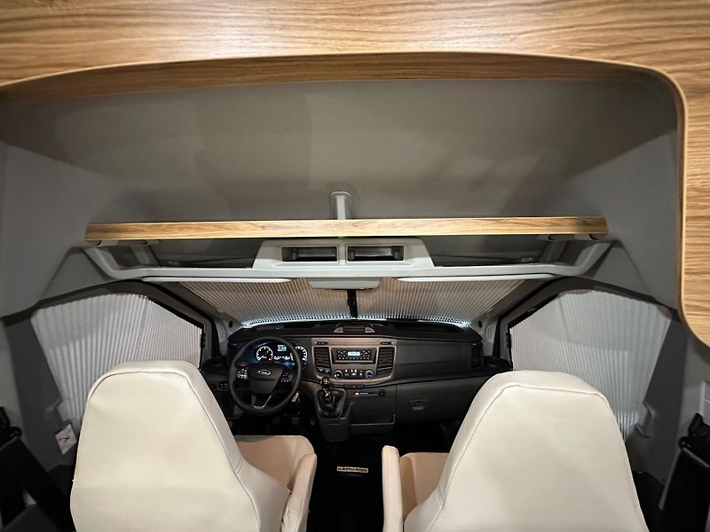 Karmann Ostatní (2026) DEXTER 560 AWD PŘIPRAVUJEME - fotka 24 z 33