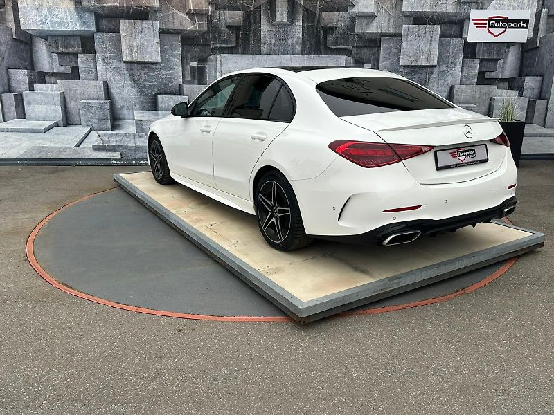 Mercedes-Benz Třídy C (2021) C200, 4MATIC, AMG, DPH - fotka 8 z 47