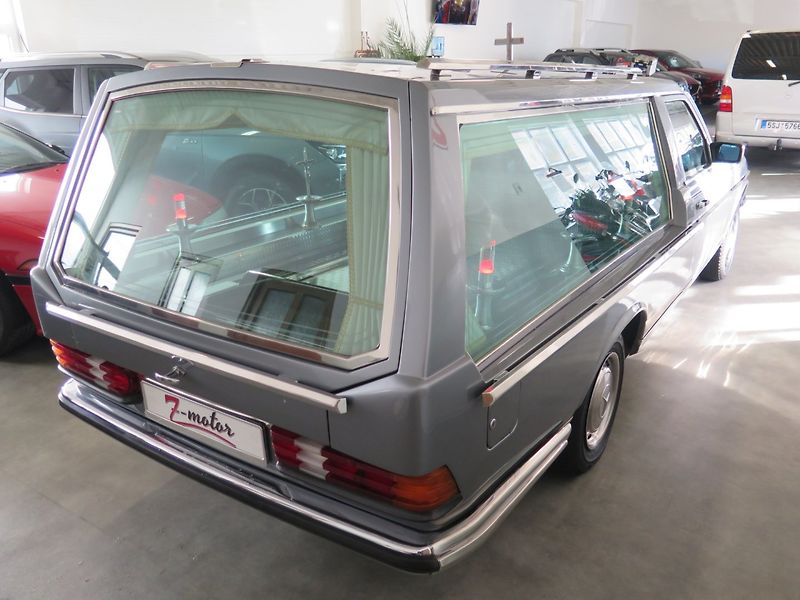 Mercedes-Benz 123 (1983) 3.0D TOP STAV, nová cena - fotka 5 z 25