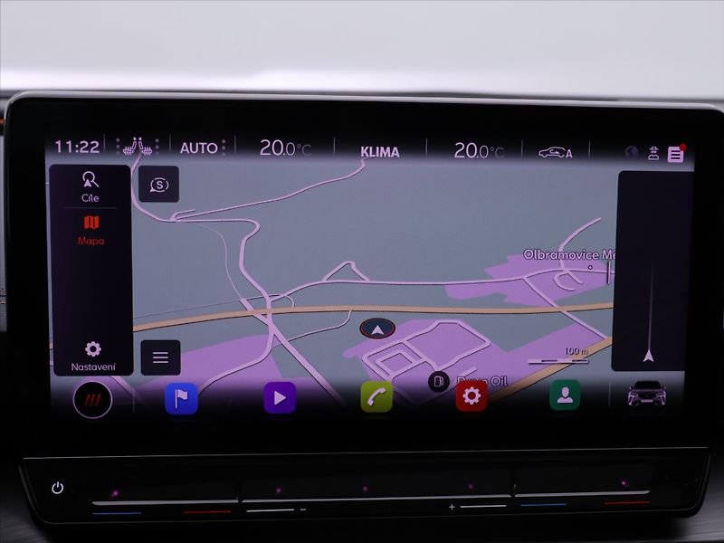 Cupra Formentor 2,0 TSI VZ DSG 4Drive CZ Bremb - fotka 23 z 36