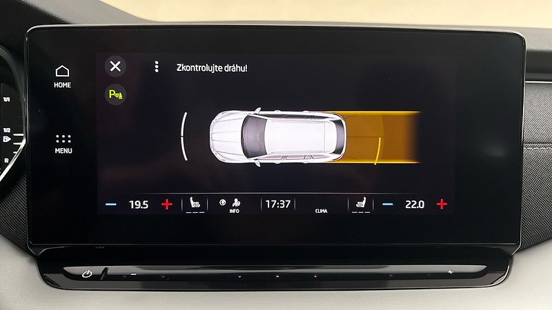 Škoda Octavia 1.5 TGI G-Tec DSG Style Combi - fotka 12 z 25