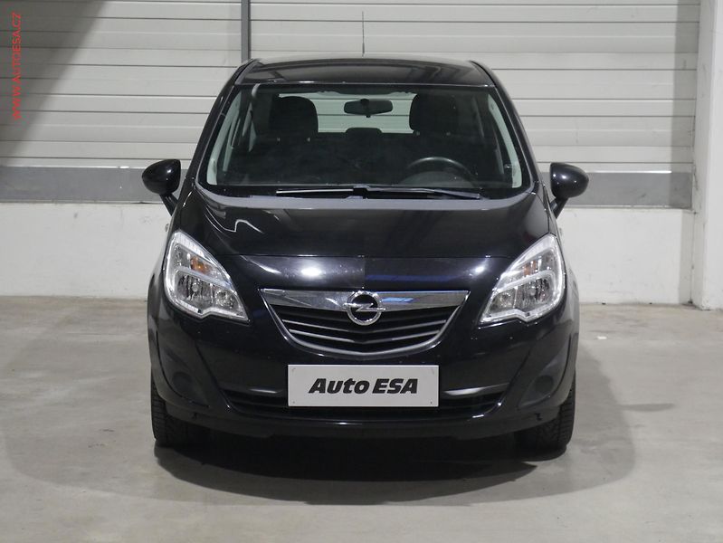 Opel Meriva (2012) 1.4T, ČR, AC, temp - fotka 2 z 16