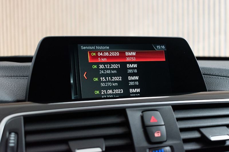 BMW Řada 3 GT 320d xDrive SPORT*KEYLESS* - fotka 34 z 45