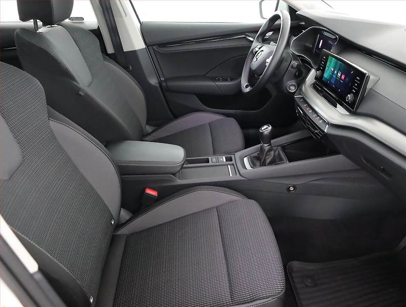 Škoda Octavia (2022) Ambition Plus 2.0 TDI, ČR - fotka 7 z 21