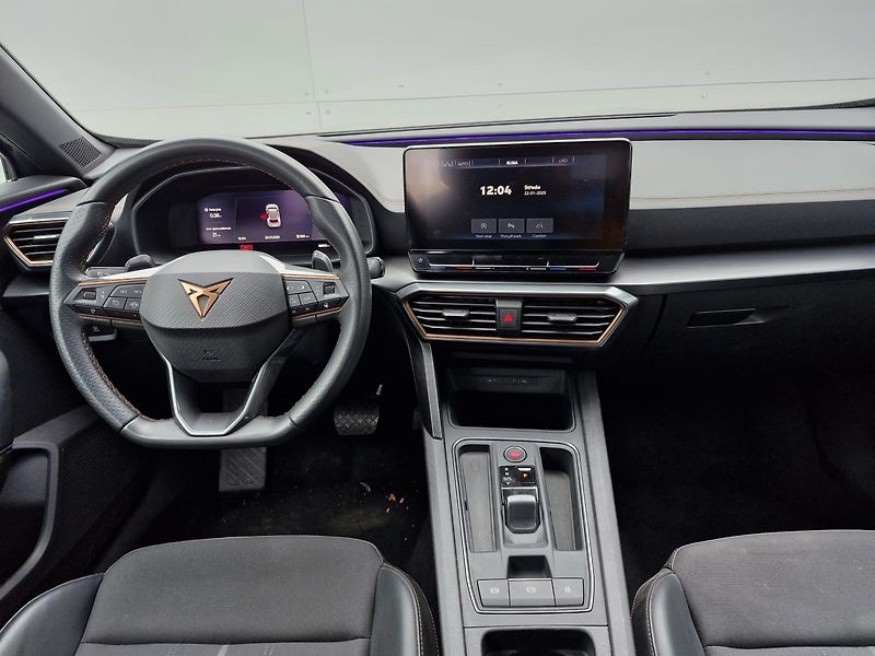 Cupra Formentor  2,0 TSI (140 kW) 4x4 AUT - fotka 10 z 10