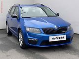 Škoda Octavia (2013) 1.6 TDi, ČR, Elegance, bixen - náhled 1