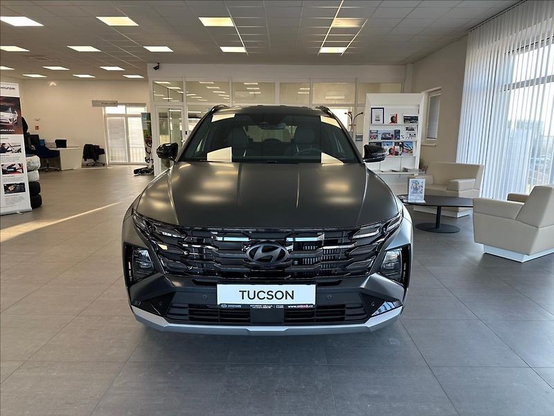 Hyundai Tucson (2025) 1,6 T-GDi MHEV  20 Years Luxur - fotografie inzerátu