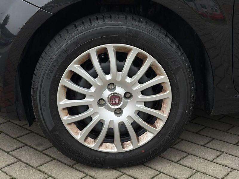 Fiat Punto 1.2 - fotka 14 z 14
