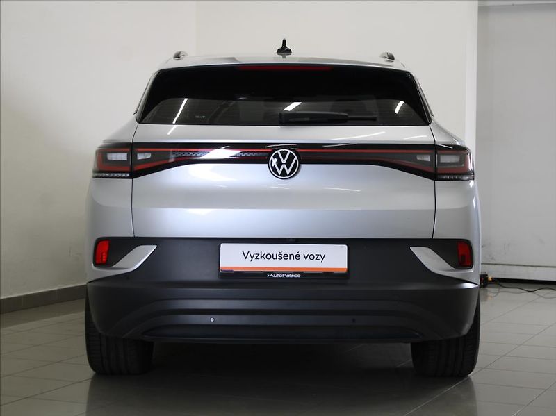Volkswagen ID.4 0,0 77kWh 195kW Pro 4Motion ČR - fotka 4 z 23