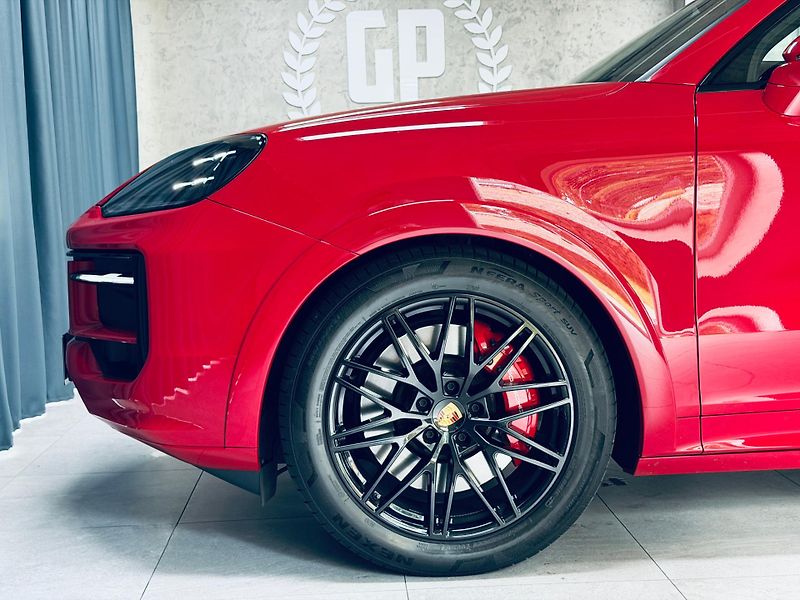 Porsche Cayenne (2024) S V8 SPORTDESIGN BURM MAX.VYB - fotka 11 z 38