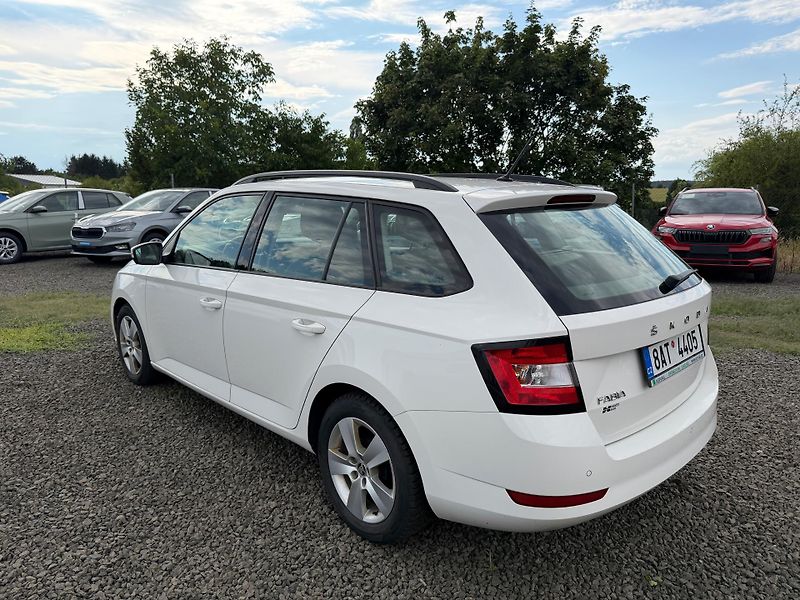 Škoda Fabia (2021) Ambition 1,0 TSI 70 kW 5M - fotka 3 z 16