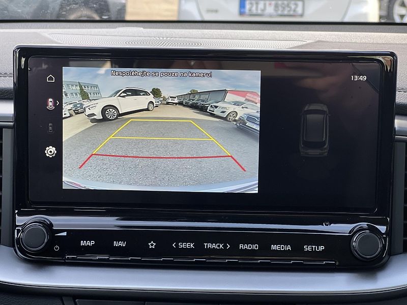 Kia Ceed SW (2026) SPIN 1.5T-GDi GPF 7DCT odp.DPH - fotka 21 z 46