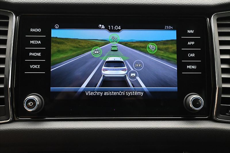 Škoda Kodiaq 2,0 TDI 110 kW DSG NAVI TAŽNÉ - fotka 19 z 31