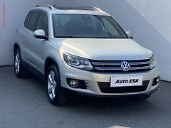 Volkswagen Tiguan (2012) 2.0 TSi 4x4, Sport, bixen - fotografie inzerátu