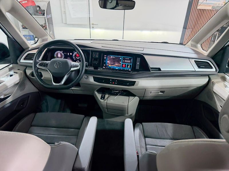 Volkswagen California eHybrid 4M Beach Camper IQ Kam - fotka 9 z 15