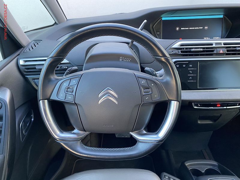 Citroën C4 SpaceTourer (2019) 1.2PT, Shine, AT, kamera - fotka 11 z 17