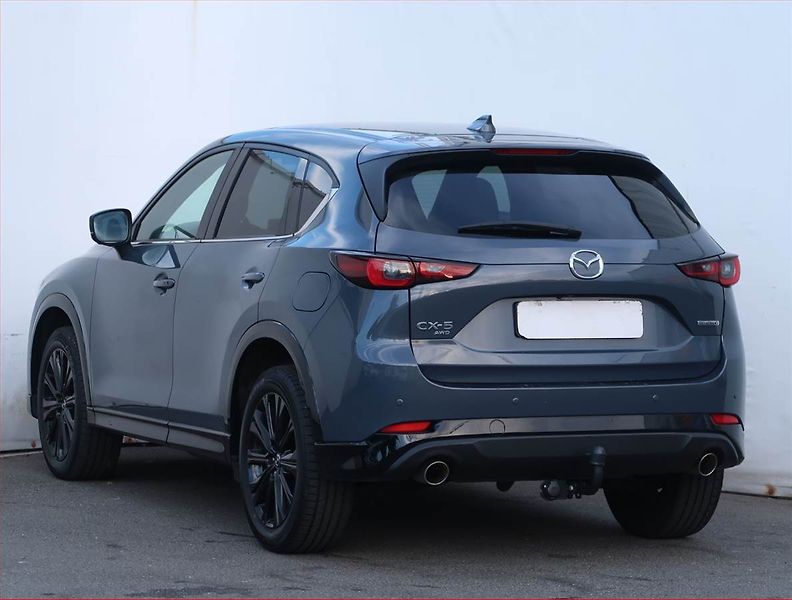 Mazda CX-5 (2023) 2.5 Skyactiv-G - fotka 4 z 23