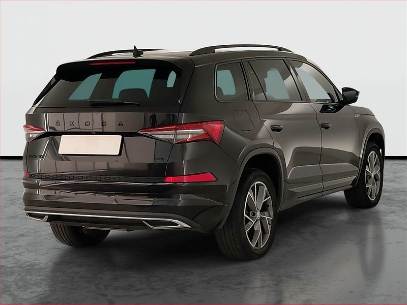Škoda Kodiaq (2023) 2.0 TDI - fotka 5 z 24