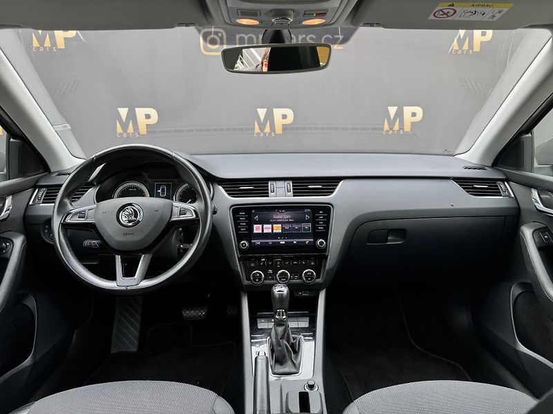 Škoda Octavia (2019) III 1.5TSi DSG Style+, 1.Maj - fotka 14 z 51