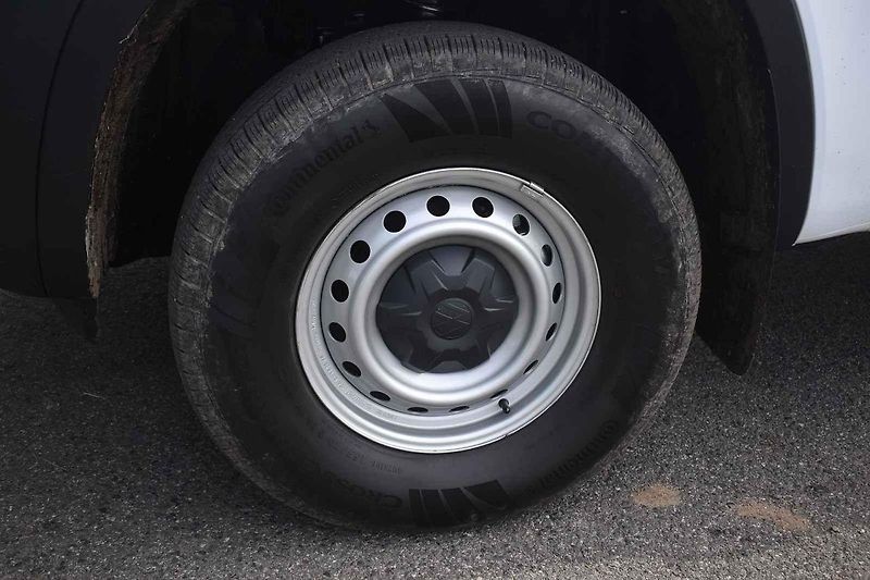 Nový Volkswagen Amarok v základní verzi