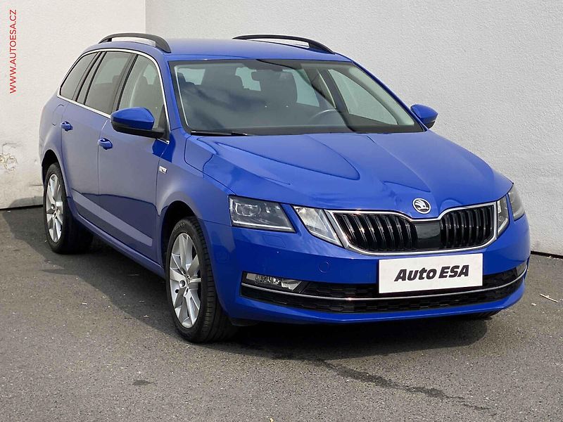 Škoda Octavia (2019) 2.0 TSi 4x4, ČR, Edition 100 - fotografie inzerátu