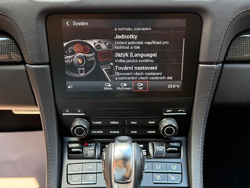 Porsche Cayman 718 GTS-PDK-PDLS-Bose-ČR-ZÁRUK - fotka 18 z 24