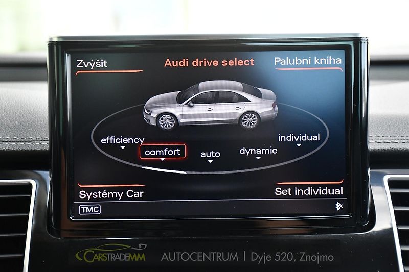 Audi A8 4.2TDi SOFT CLOSE - fotka 33 z 47