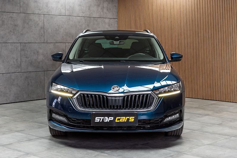 Škoda Octavia 2.0 TDI DSG*ACC*PO ROZVODECH* - fotka 2 z 35