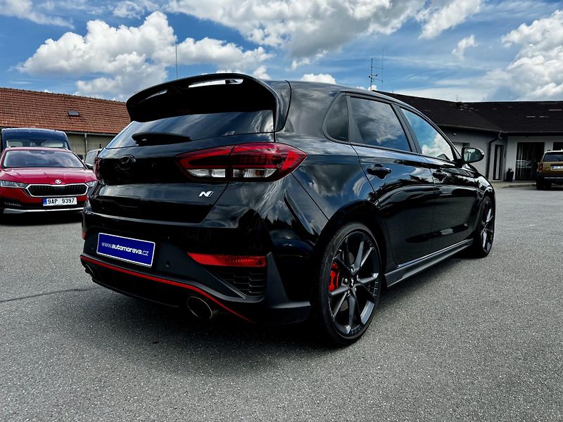 Hyundai i30 (2024) N Performance - CZ - DPH - fotka 5 z 27