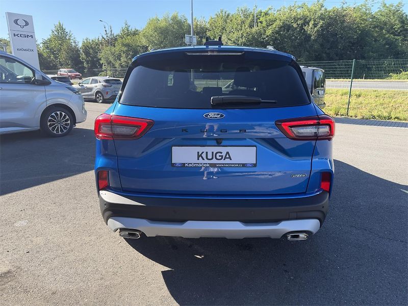 Ford Kuga (2026) Active X, 5dveřová, 2.5 Durate - fotka 4 z 21