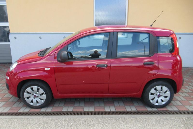 Fiat Panda 1.2i KLIMA - fotka 6 z 16