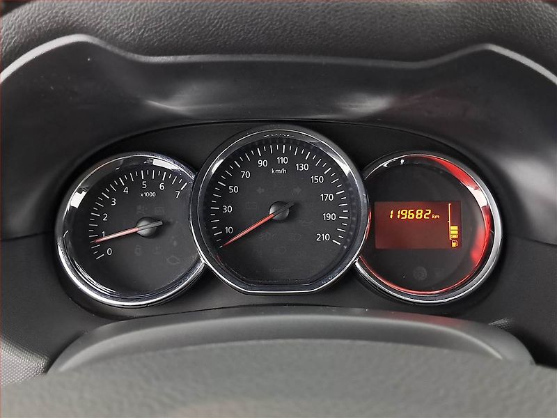 Dacia Duster (2016) 1.6 SCe, ČR,1.maj, Serv.kniha - fotka 11 z 17