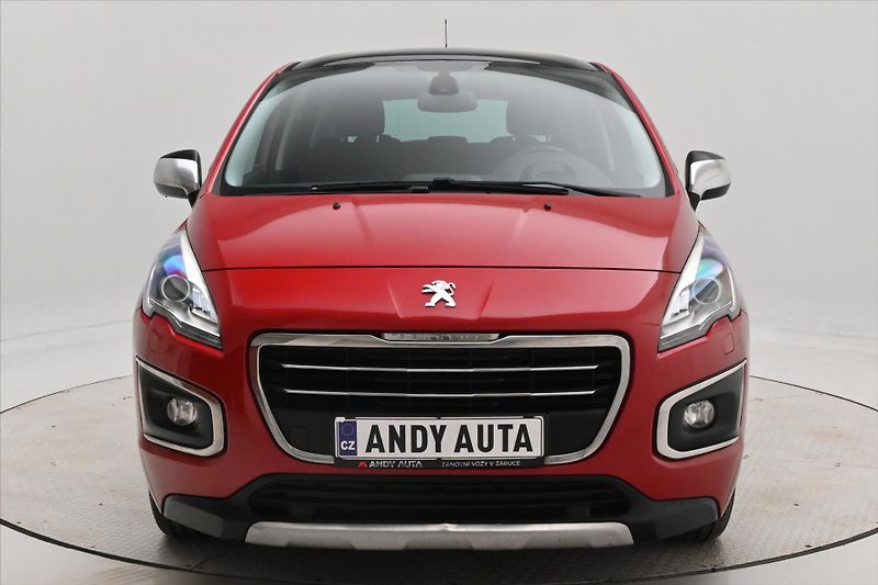 Peugeot 3008 1,6 HDI 84 kW ALLURE Záruka až - fotka 2 z 30
